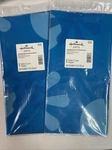 Hallmark Party Plastic Table Cover 54" X 102" Lot Of New. Price: $8.29.