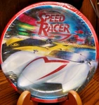 Hallmark 8PC Plates 8.75" Speed Racer 2008 Movie-party Express-birthday Usa 998 New. Price: $9.99.