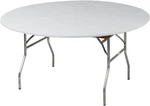 60PK-W Inch Round Packaged Kwik-cover- White- Of 25 New. Price: $19.99.