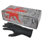 Mcr Safety 6062M Nitrishield 6062, Disposable Gloves, Mil Palm, Nitrile, New. Price: $21.25.