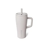 Br Mate Era Tumbler With Handle Straw 100% Leakproof 20OZ, Dune New. Price: $56.99.