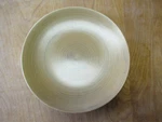 Jcpenney Studio Avant Brown Dinner Plate 11" Coupe Brushed Ea 3 Available Used. Price: $9.60.