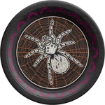 Wicked Hauntings Haunted House Carnival Halloween Party 6.75" Dessert Plates New. Price: $11.99.