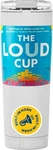 The Loudcup Blow Horn Tumbler Cheer & Sip 2-IN-1 Reusable Water Bottle W/ New. Price: $40.10.