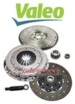 Valeo King Cobra Stage 1 Clutch Kit W/ Flywheel Ford Mustang Lx Gt 5.0L 302" New. Price: $394.00.