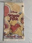 Disney Winnie The Pooh & Friends Tablecover Tablecloth. New. 54 X84 Tigger +. Price: $9.99.