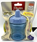 Playtex First Sipster Sippy Cup Two Handles Blue Yellow Oz 207 Ml Vtg 2003 New. Price: $100.00.