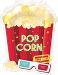Movie Night Hollywood Prom Theme Party Bulk 10.5" Paper Shaped Banquet Plates New. Price: $17.99.