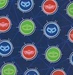 Unique Pj Masks Lunch Napkins, 16 Count Multicolor New. Price: $15.99.