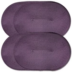 Cait Chapman Home Collection Oval Braided Woven Polypropylene Plastic Placema... New. Price: $31.67.