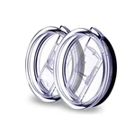 30 Oz Tumbler Lids Compatible/replacement For 2 Pack Spill Proof And Splash R... New. Price: $14.98.