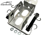 Highmark Polaris Snowmobile Light Weight Aluminum Battery Box / Tray 0EM Mod New. Price: $79.95.