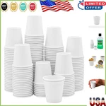 Versatile 300 Count Mini Paper Mouthwash Cups Strong, Leak-resistant Design New. Price: $31.99.