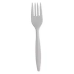 Dixie Wrapped Plastic Forks White Medium Weight Disposable Utensils 1000 Pack New. Price: $70.60.