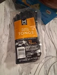 Members Mark Serving Tongs New. Price: $8.00.