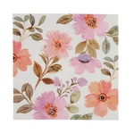 Fun Express Floral Disposable Paper Luncheon Napkins - 1/2", 16 Count New. Price: $12.01.