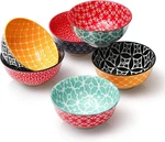 Dowan 10 Oz Small 6-PIECE Set Multifunctional Ice Cream Bowl, New. Price: $26.99.