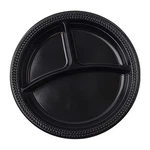 Fineline Setting 17RP10S3PP.BK Black 3-COMP. 10.25 Plate 400 / Cs New. Price: $103.15.