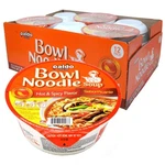 Paldo Fun & Yum Instant Cup Noodle Soup Bowl, Pack 12, Best Oriental Style... New. Price: $30.32.