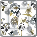 Ideal Home Range 8 Count Boston International Square Paper Dinner Plates New. Price: $16.48.