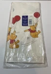 Vintage Winnie The Pooh Tablecloth Paper Cover Ambassador Hallmark 54 X102 Nwt New. Price: $9.99.