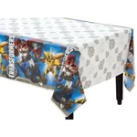 Transformers Core Table Cover 54" X 96" New. Price: $7.99.