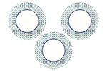 44 Count Pack Of 3 Heavy Duty Disposable Paper Plates 6 7 8 Inch Perfect For ... New. Price: $22.69.