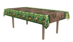 Dinosaur Tablecloth Decoration Birthday Party Plastic Cover 54" X 108" New. Price: $9.69.