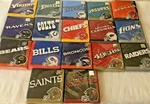 Designware 36 2-PLY Napkins Nfl Teams You Pick! Nip New. Price: $6.99.
