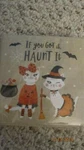 Unique Cat Halloween Napkins, (40 Count) New Original Packaging. Price: $12.95.