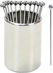 Lexenic Metal Cocktail Picks 12PACK+HOLDER Kit,premium 304 Stainless Steel (4.3" New. Price: $22.36.