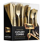 160 Plastic Silverware Set - Cutlery Disposable Flatware 80 New. Price: $30.19.