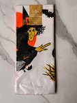 Vintage Nos Hallmark "plans Party" Witch X-large Table Cover, Paper 60" 102" New. Price: $9.79.