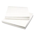 Medical Arts Press Disposable Drape Sheet, 40 X 72, White, 50/CARTON New. Price: $51.53.