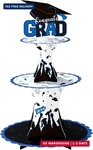 Nuenen Graduation Cupcake Holder Decoration 3 Tier Congrats Party New. Price: $18.36.