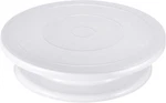 Cake Stand, 11 Inch Rotating Turntable For Decorating, Display & Baking, Sm New. Price: $20.61.