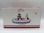 Hallmark Let The Good Times Roll World Of Frosty Friends Table Decor 2017 New. Price: $29.95.