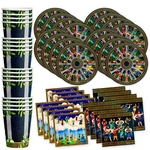 Greek Mythology Birthday Party Supplies Set Plates Napkins Cups Tableware Kit Fo New. Price: $27.35.