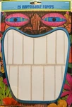 Amscan Tiki Imprintable Paper 2 Packs (50 Sheets Total) New. Price: $15.95.