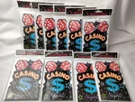 Amscan - 80 Casino Night Invitations Party Vegas Cards Poker Blackjack Gaming New. Price: $20.00.