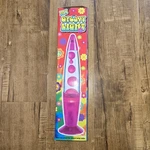 My Groovy Light 13.5 Inch Tabletop 70'S Style Lava Lamp Kid's Bedroom Fun Gift Used. Price: $14.99.