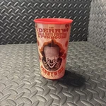 It Pennywise Movie Derry Canal Funhouse Clown Halloween Party 32 Oz Cup Amscan New. Price: $10.00.