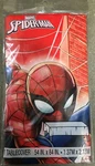 Spiderman Rectangle Table Cover 54 In X 84 By Unique Sealed New Package. Price: $6.40.