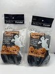 Lot Of 2 1997 Forster 48 Piece Heavy Duty Halloween Cutlery New Made In Usa. Price: $15.00.