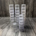 Lot Of 26 Sysco 8 Oz Restaurant Or Nursing Home Cups Made Usa Used 41/2. Price: $32.97.