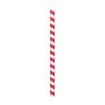Hoffmaster 61600005 Red/white Wrapped Colossal 8.5 In Straw - 960 Cs New. Price: $97.76.