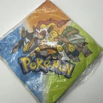 Pokemon Diamond & Pearl Lunch Birthday Party Napkins Set 2000S Vintage New. Price: $9.50.