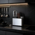 Univers Kitchen Knife Holder Block Without Knives Cutlery Chopsticks Storage Rac New. Price: $11.28.