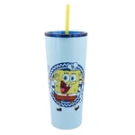 Silver Buffalo Spongebob Squarepants Happy Jazz 22 Ounces, Hands New. Price: $34.73.