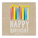 Talking Tables Pack Of 20 - Size 33CM Eco Party Paper Zero Plastic On Product Or New. Price: $24.64.